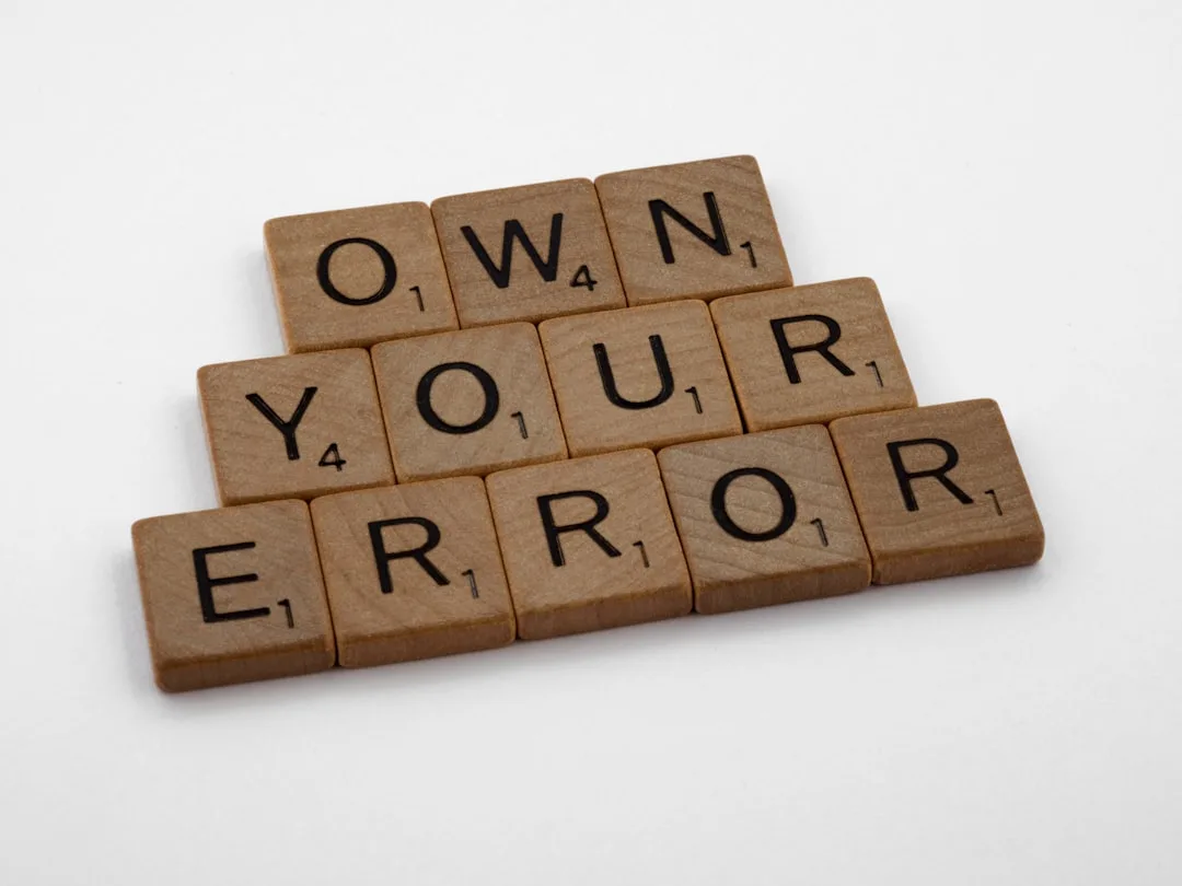 Common QR Code Mistakes and How to Avoid Them