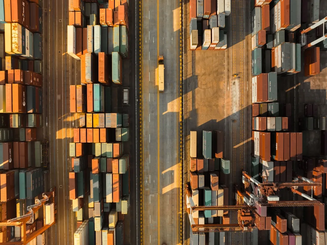 Using QR Codes to Streamline Supply Chain Management