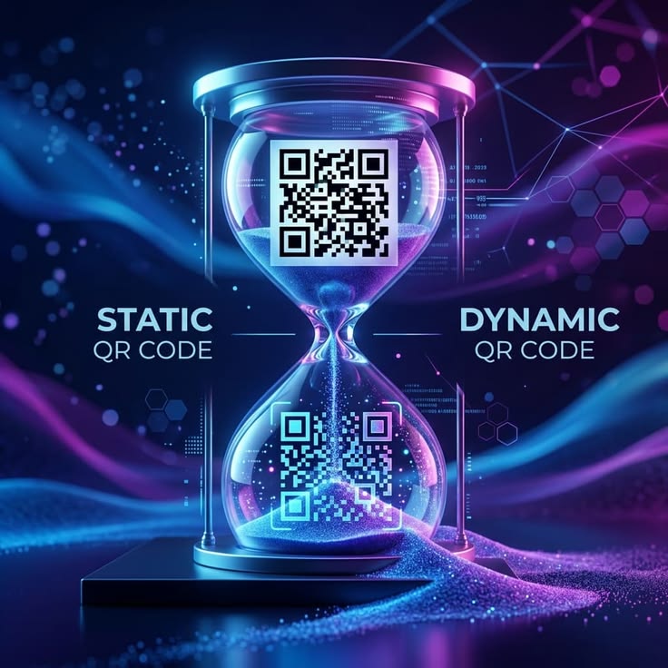 Dynamic vs Static QR Codes: Key Differences Explained