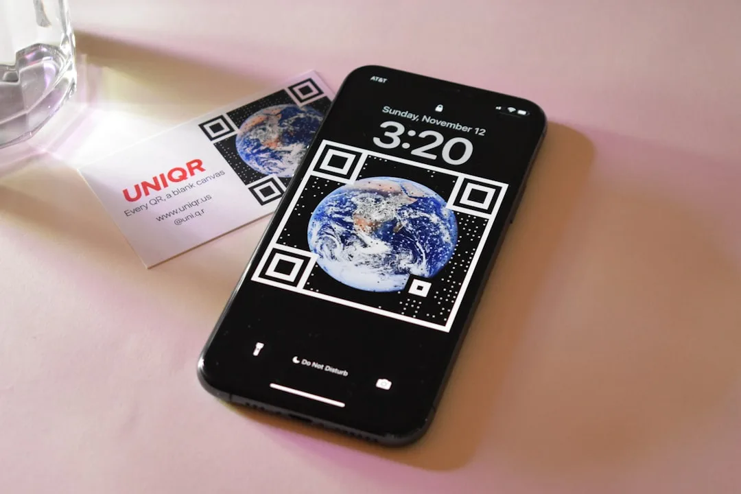 Maximize Your Business Card QR Codes for Networking