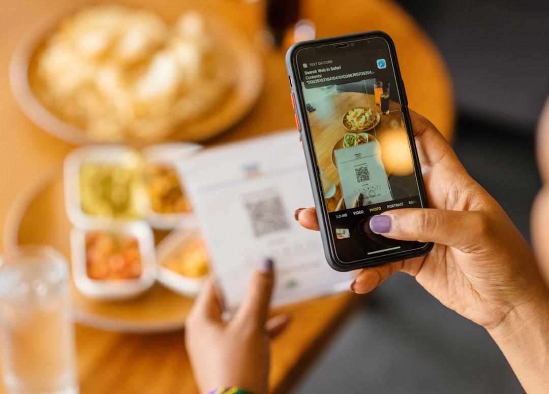 QR Codes for Restaurants -- Menus, Ordering, and Payment Made Simple